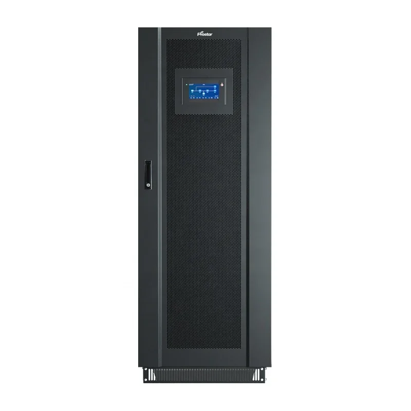 Próstar 60KVA 48KW Digital UPS trifásico longo tempo de backup UPS com bateria externa