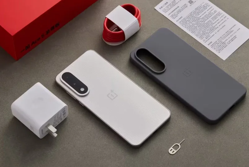 Versión china desbloqueada OnePlus Ace 5 Ultra 6,83 pulgadas AMOLED MTK Dimensity9400 + 50MP 6700Mah 100W SuperVOOC NFC OTA Ace5 Ultra