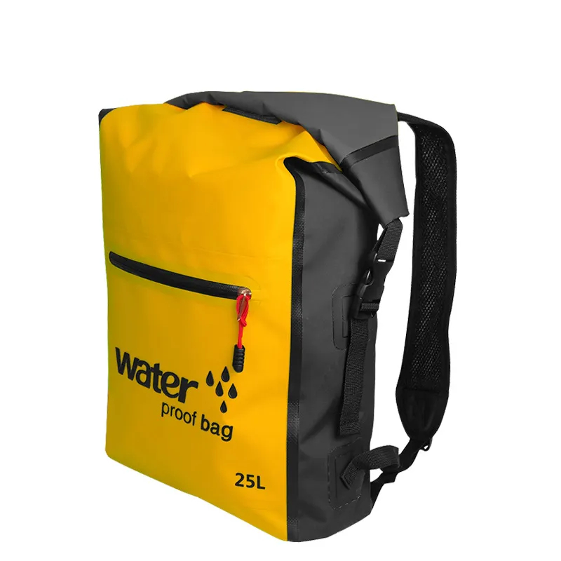 Mochila impermeable, bolsa seca, bolsa de cubo para Rafting, bolso de natación, saco al aire libre, playa, surf, Rafting, bolsa de cubo, mochila de viaje