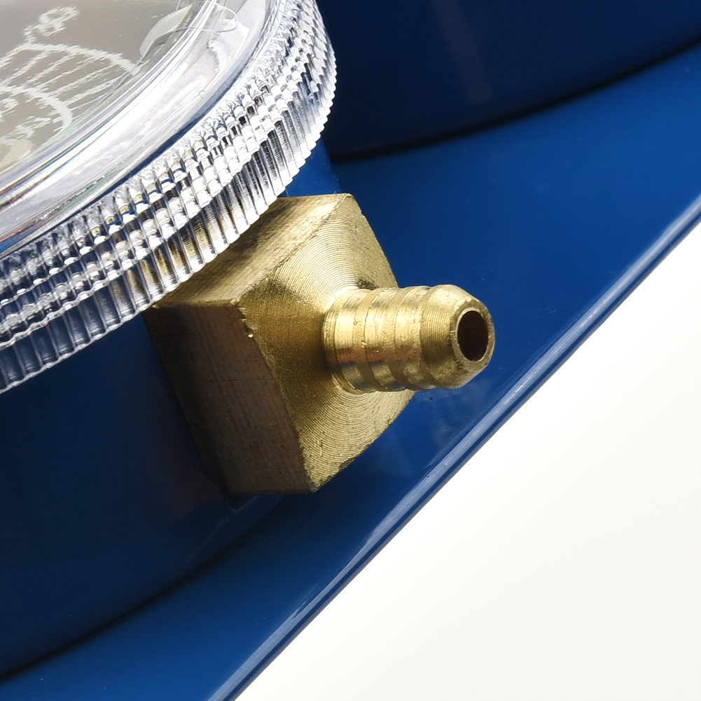 1 セットオートバイキャブレター燃料真空ゲージバランサーシンクロナイザーツール W/ホースキット金属プラスチック 2 シリンダーマシン用 15 × 10 センチメートル