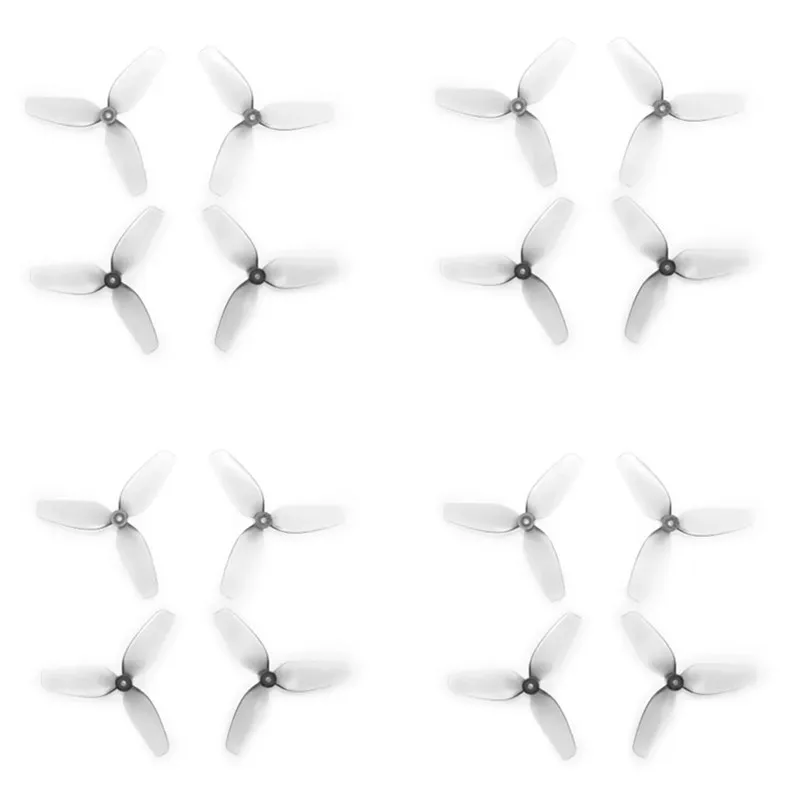 8CW 8CCW High Quality HQProp 45MMX2 2blade Or 45MMX3 3blade Prop 45MM Propeller For Micro Whoop FPV Racing Drone Parts