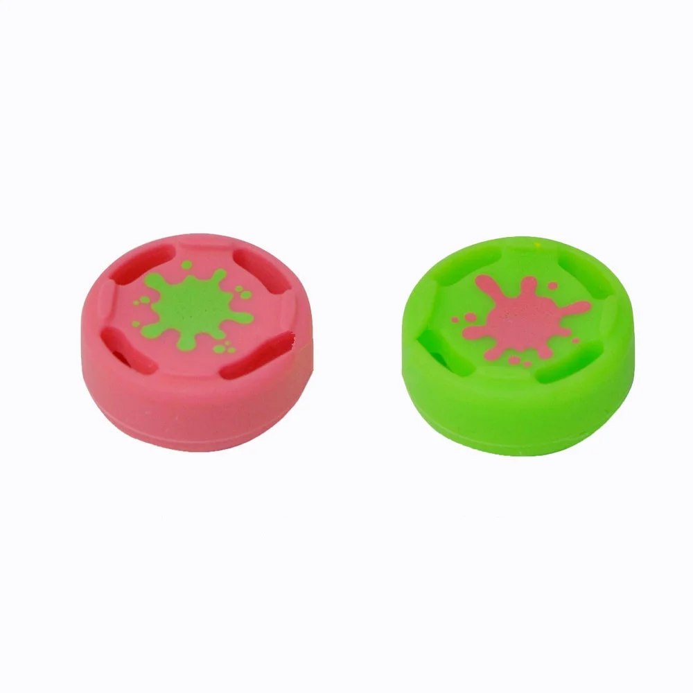 Manopole per joystick analogiche in silicone da 4 pezzi per Nintend Switch JoyCon Controller Thumb Sticks Cap Skin per Switch Lite Accessori di copertura