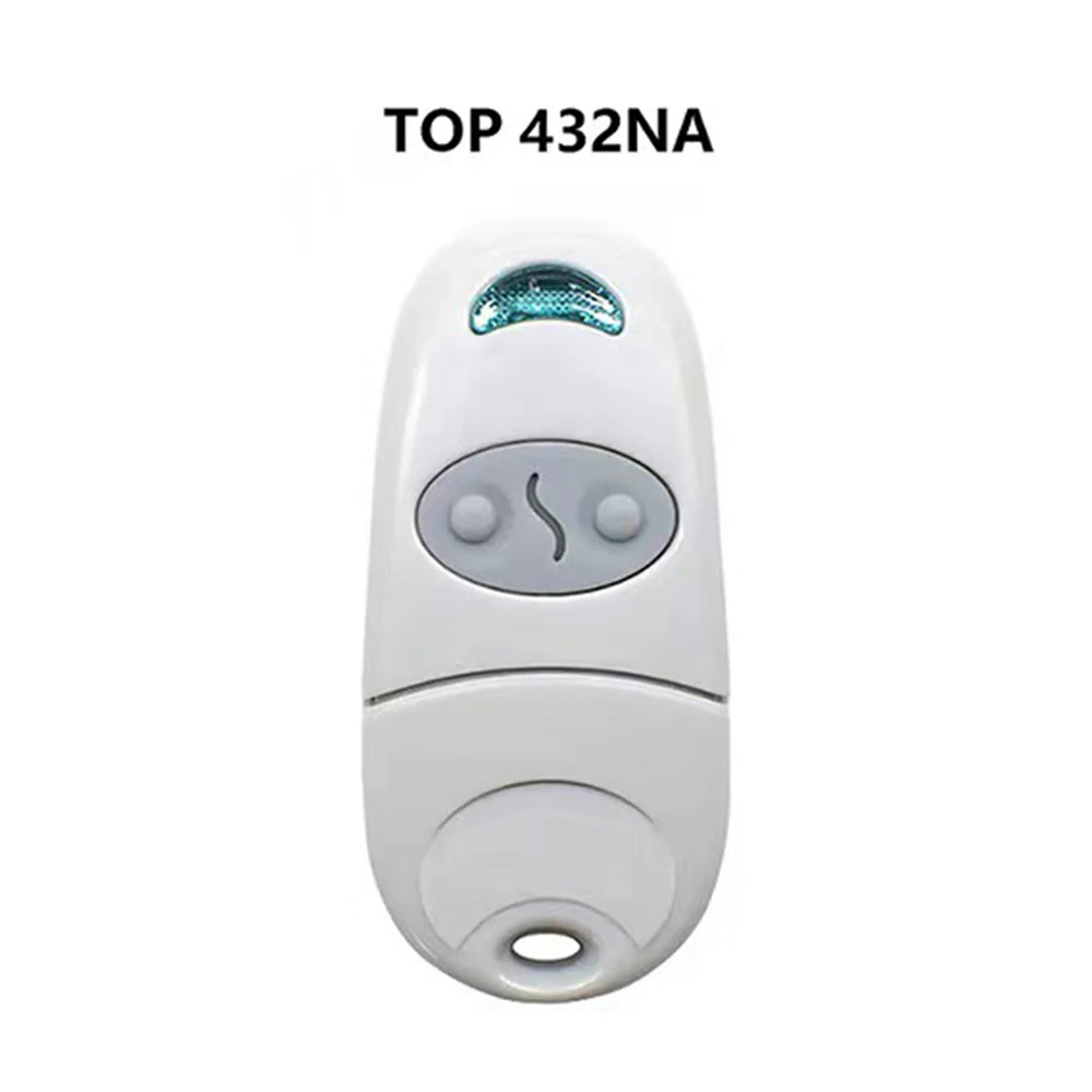 CAME 433MHz Garage Door Remote Control Duplicator 433.92MHz Code Grabber Clone Gate Key Fob Command Hand Transmitter