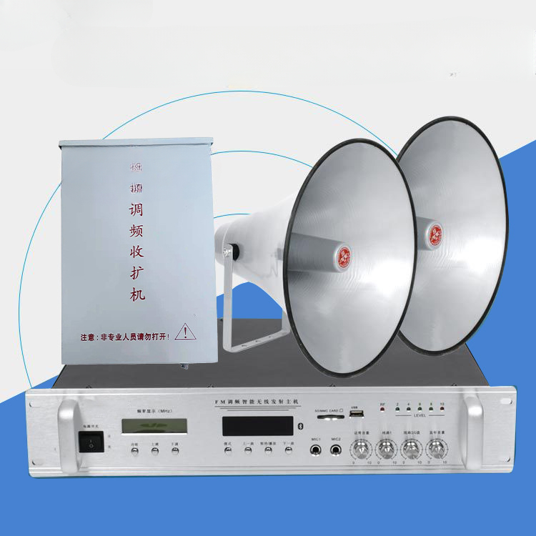 Sistemas de radiodifusión, comunidades rurales, transmisión en la nube inalámbrica 4G al aire libre