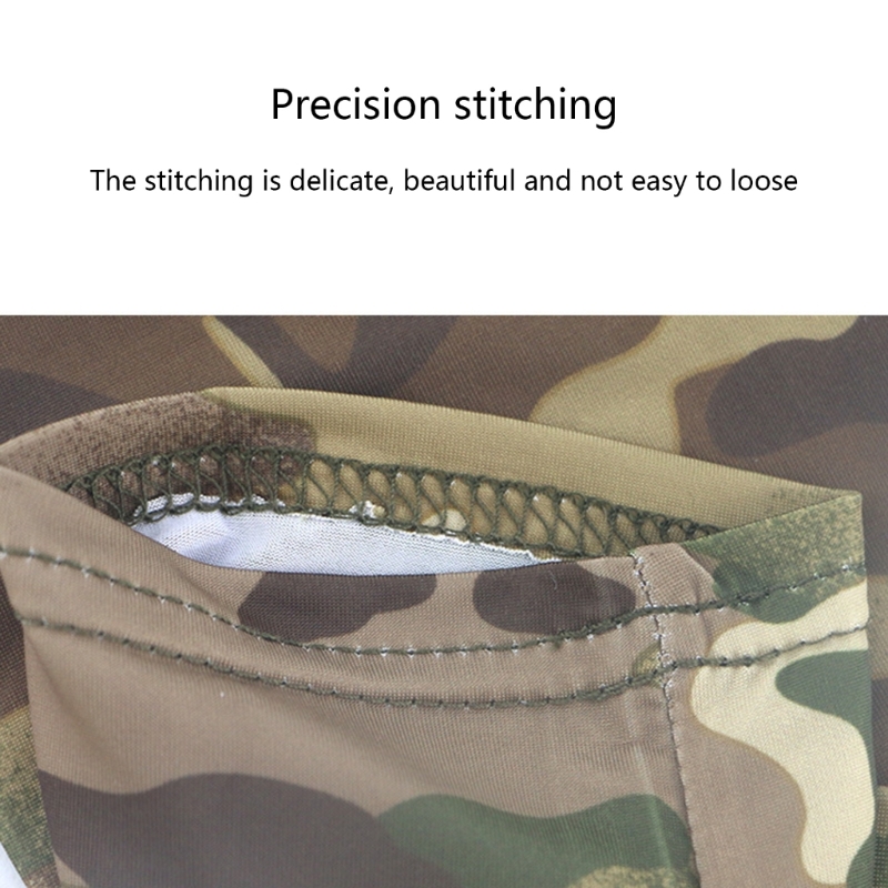 Длинные рукава для пляжа