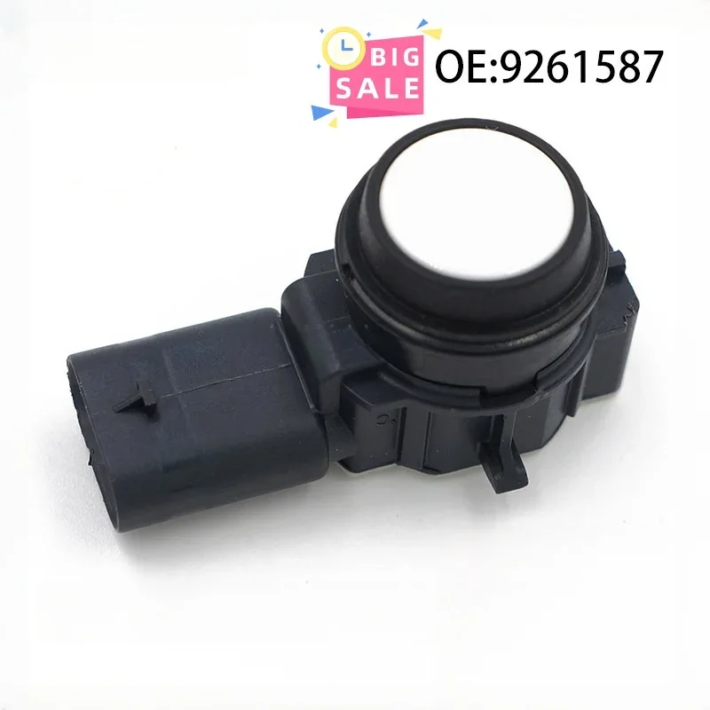 9261587 1 Buah untuk BMW F20 F21 F22 F23 F30 F31 F34 F32 F33 F36 PDC Sensor Parkir 66209261587 0263013515 Suku Cadang Mobil 4 Buah