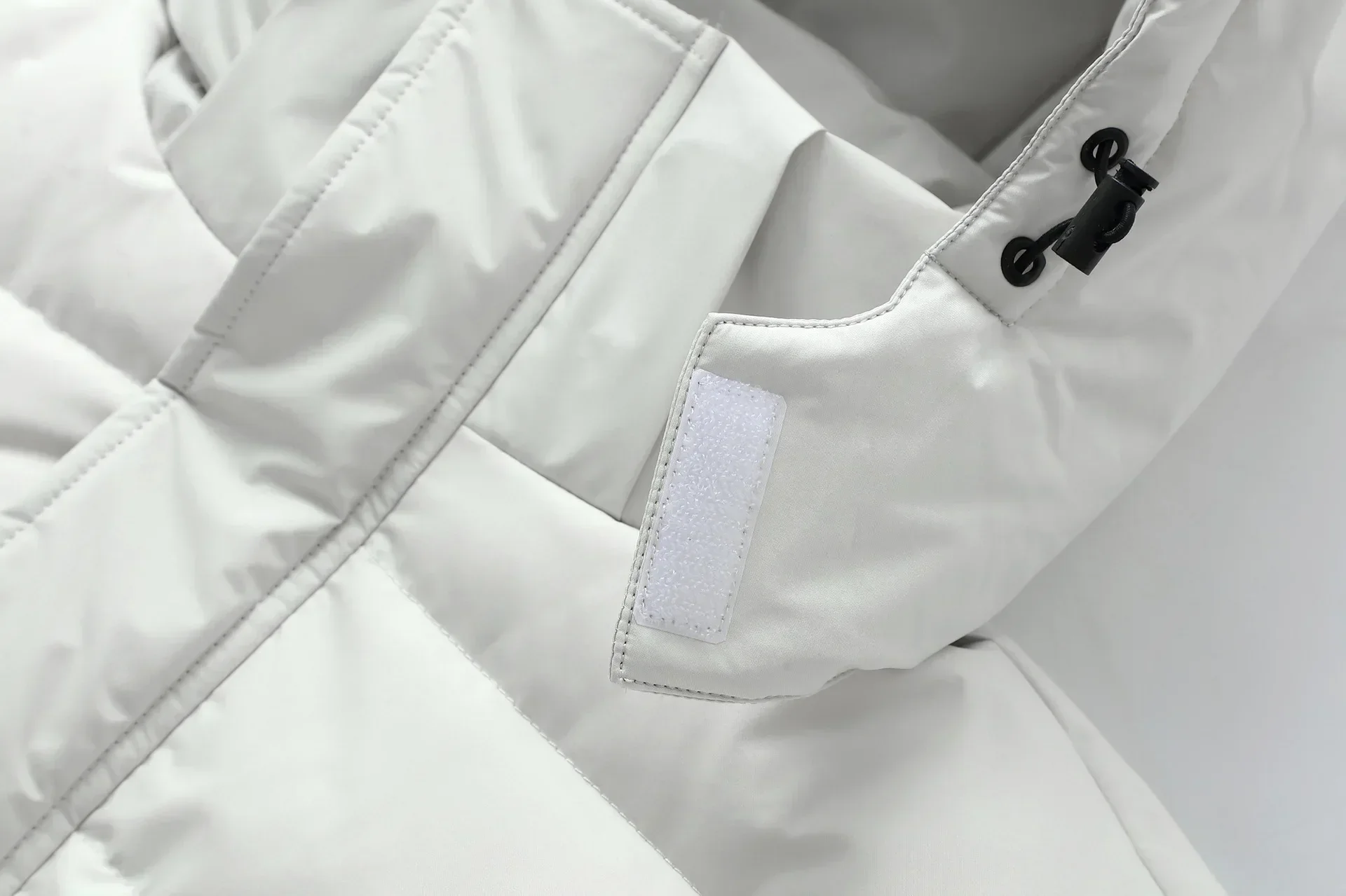 2024 メンズ ダウン ジャケット -30 ℃   屋外ホワイトダックダウンフード付きジャケット高品質男性ロング厚く暖かいパーカー男性冬コート