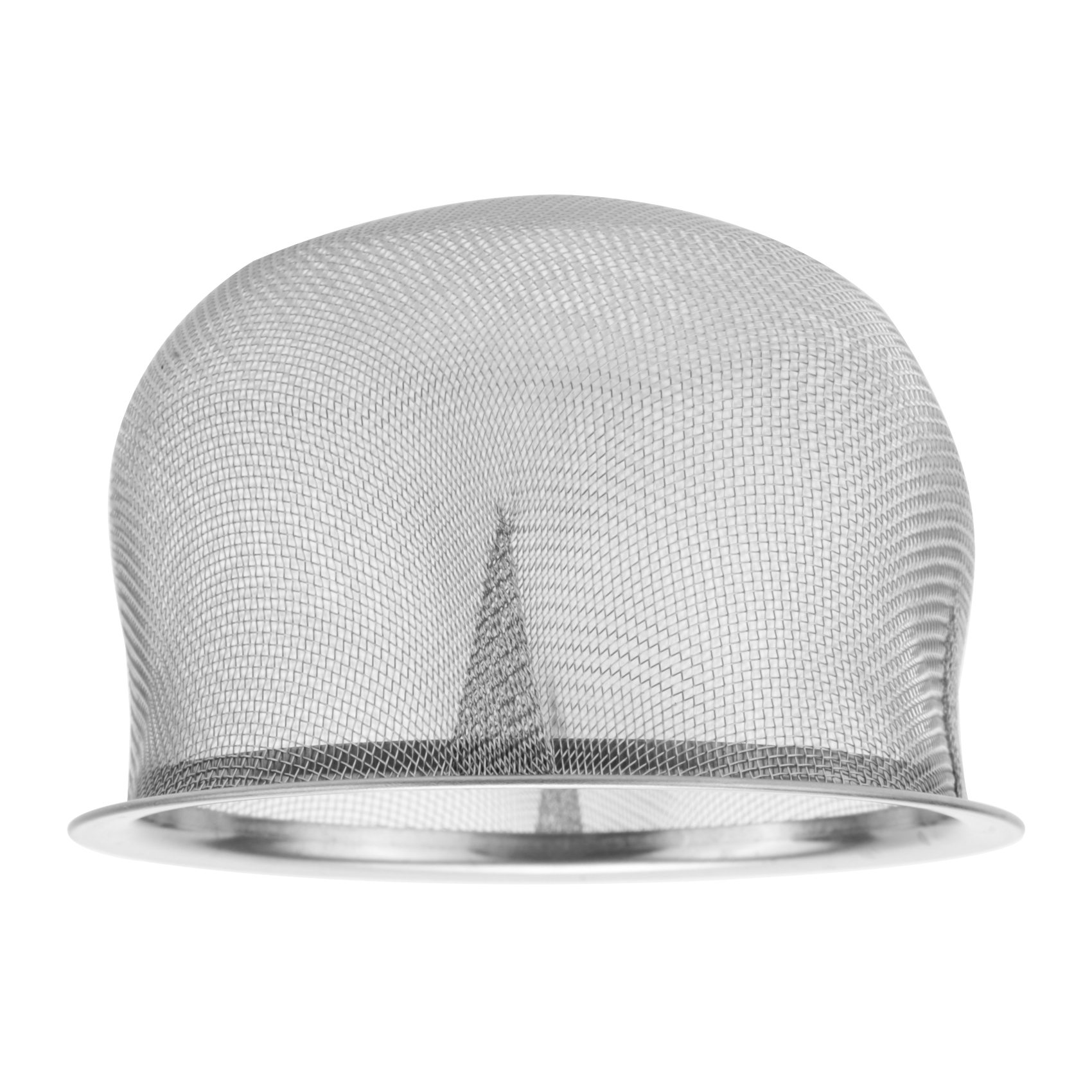 โลหะในครัวเรือนใบชากรองกรองกาน้ําชาเส้นผ่านศูนย์กลาง 70 มม