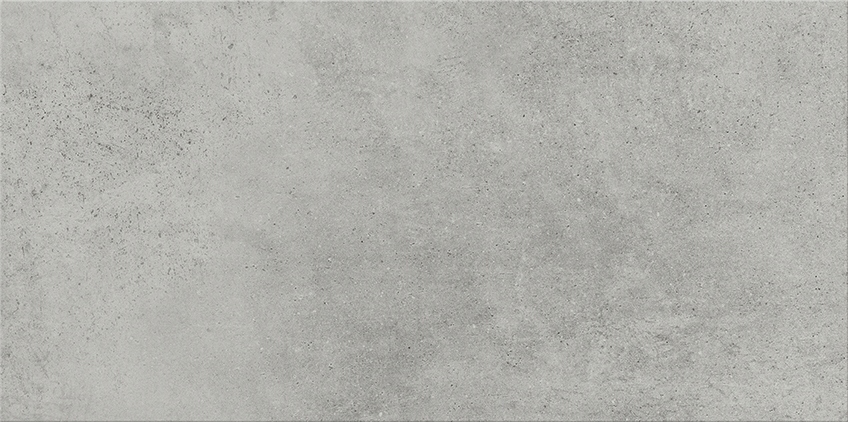 Gres hormigón glaseado gris claro 30x60 cm