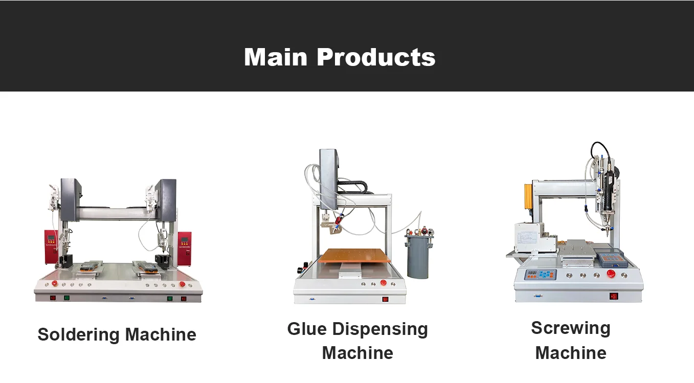 Robot solder otomatis, robot solder otomatis Spot Semi pengelasan, peralatan industri Robot solder otomatis
