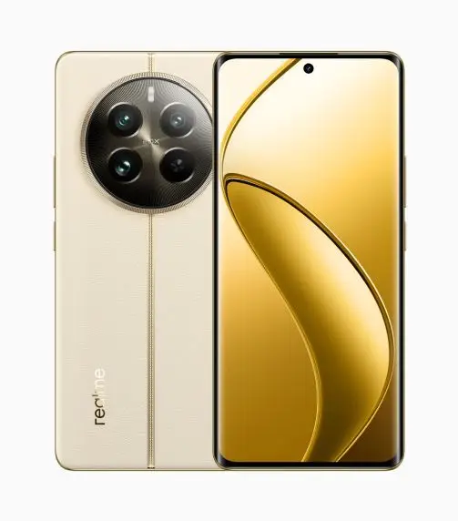 Смартфон Realme 12 Pro 5G, 8 ГБ + 256 ГБ, 6,7 дюйма, Android-смартфон, Dual-SIM, 32 МП, 5000 мАч, ЕС