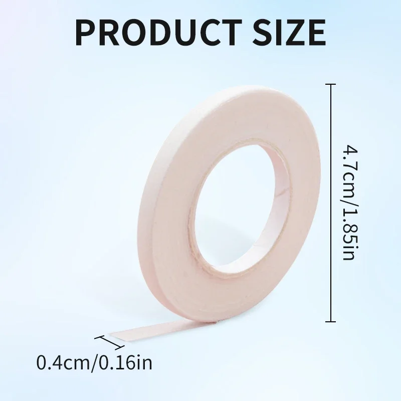 5/10 Stuks Micropore Lash Tape Voor Wimpers Make-Up Groothandel Wimper Extensie Benodigdheden Accessoires Wimper Cilia Micropore Tape