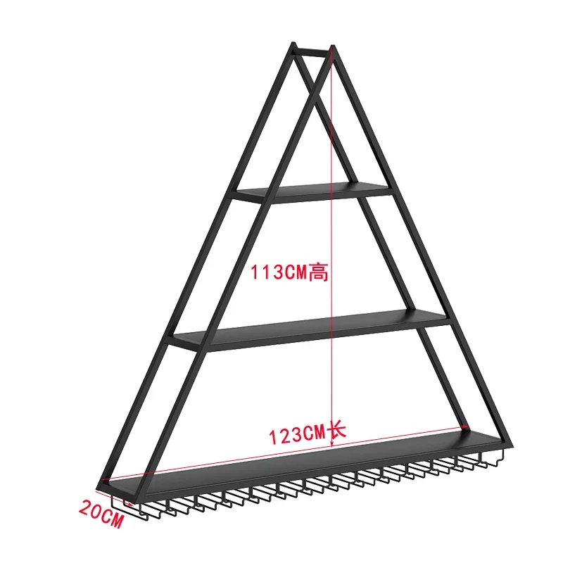 Whiskey Bar Cabinet Showcase Kitchen Wine Refrigerator High End Drinks Luxury Room Antique Rack Vitrinas Wall Iron Bar Furniture