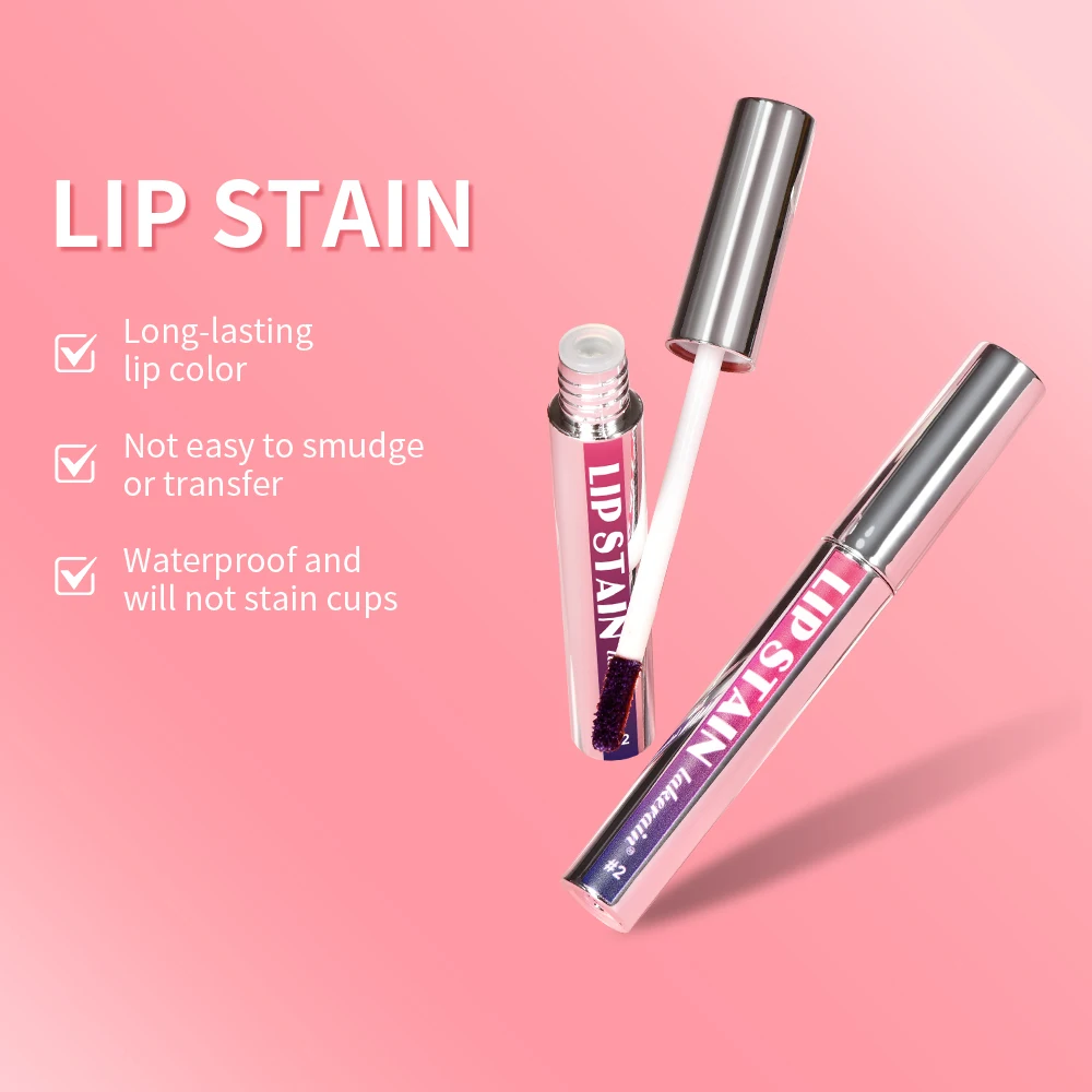 Tintas de labios de larga duración, tinte de labios mate coreano, tuco mate para labios, envío gratis, lápiz labial líquido, maquillaje resistente al agua