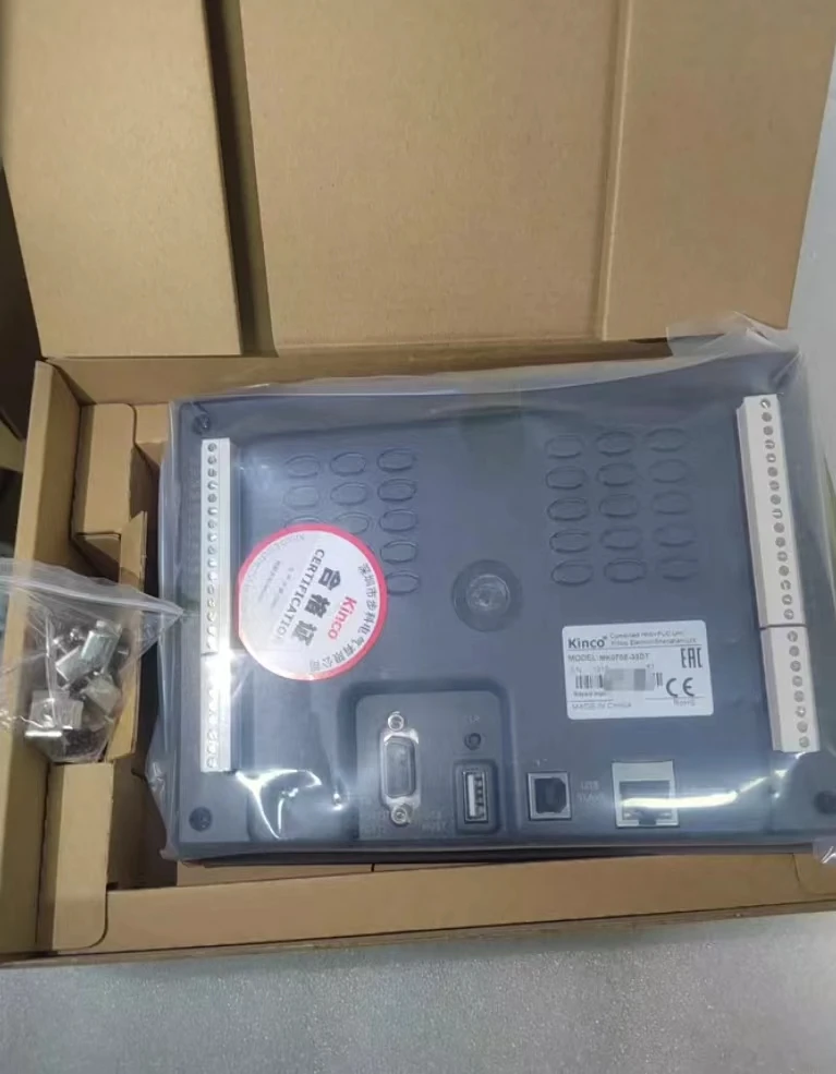MK070E-33DT MK043E-20DT MK070E-32DX Универсальная машина Buke Kinco HMI и ПЛК IoT