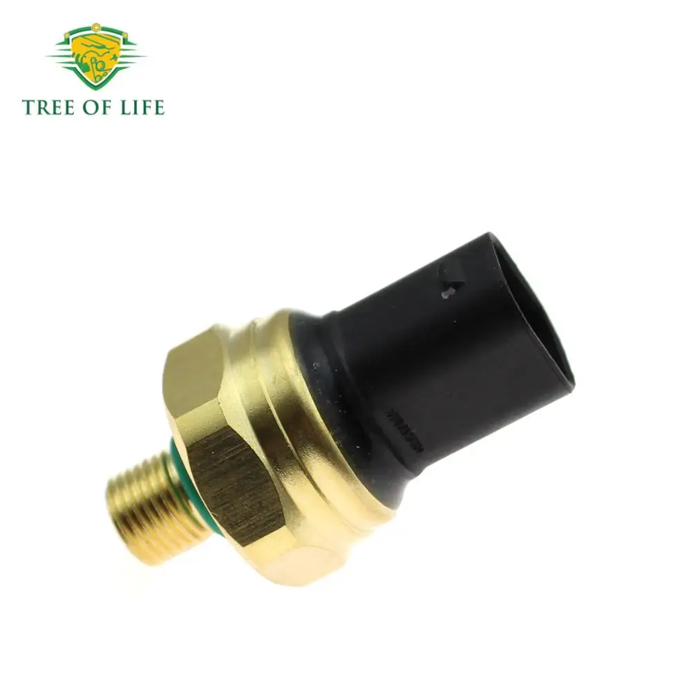 Sensor de interruptor de presión de riel de combustible para Ford Edge Focus 2012-2016 2.0L Ecoboost 8W83-9F972-AA BM5Z-9F972-A BM5Z9F972A 8W839F972AA