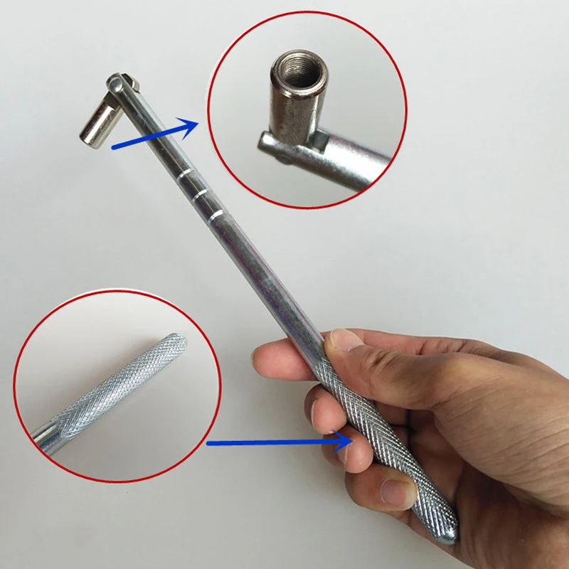 ยางวาล์ว Stem PULLER หลอดโลหะยางซ่อมเครื่องมือโลหะรถ PULLER เครื่องมือซ่อมรถยนต์ชุดซ่อมยางรถจักรยานยนต์รถอุปกรณ์เสริม