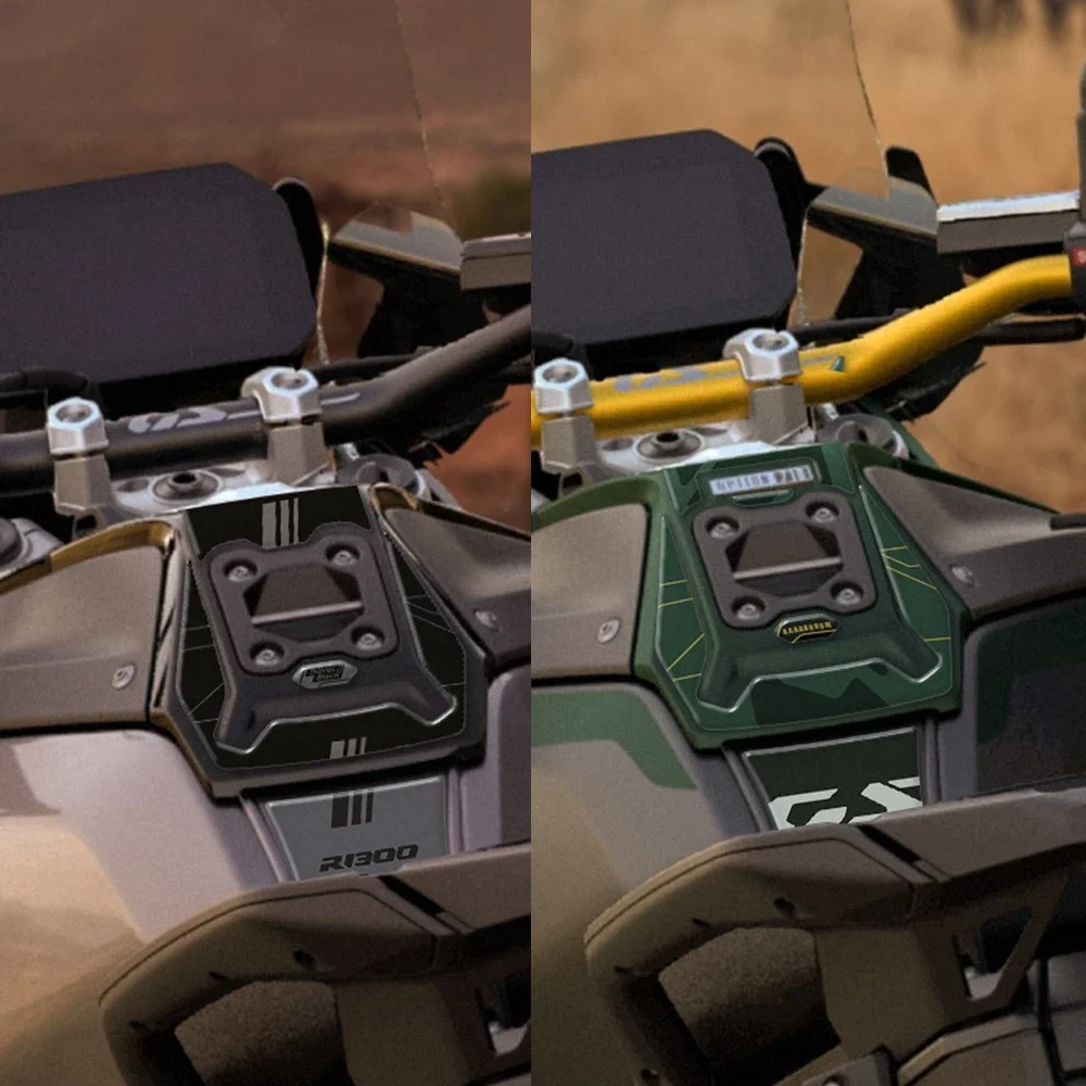 Tank Pad für BMW R1300GS ADV R1300GS Adventure Motorrad 3D Harz Aufkleber Schutz Kit