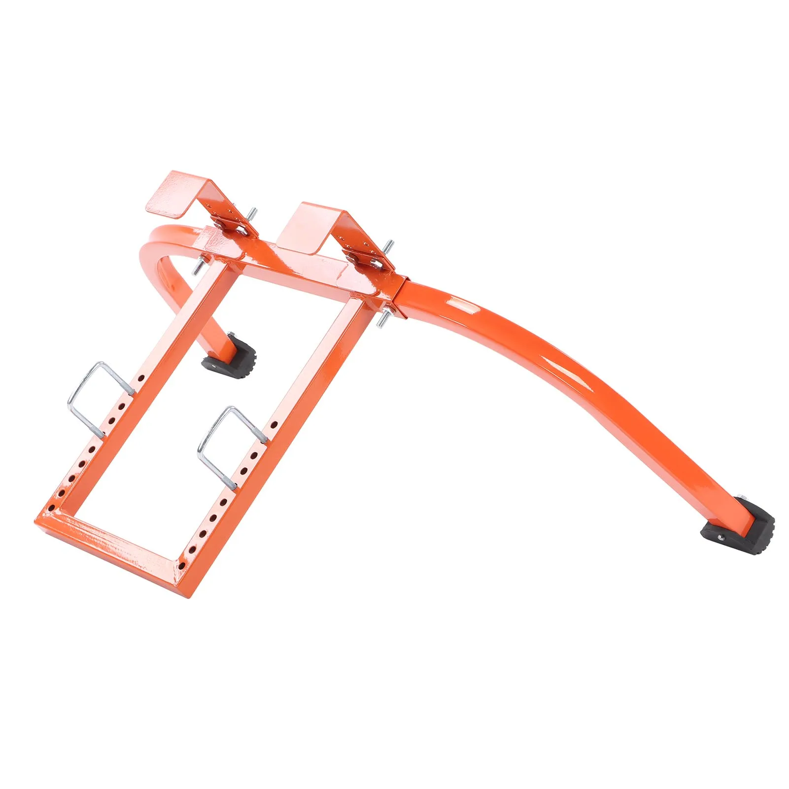 Stabilizzatore per scaletta Scala in acciaio Gancio per tetto Supporto per campata ad ala per pittura da arrampicata