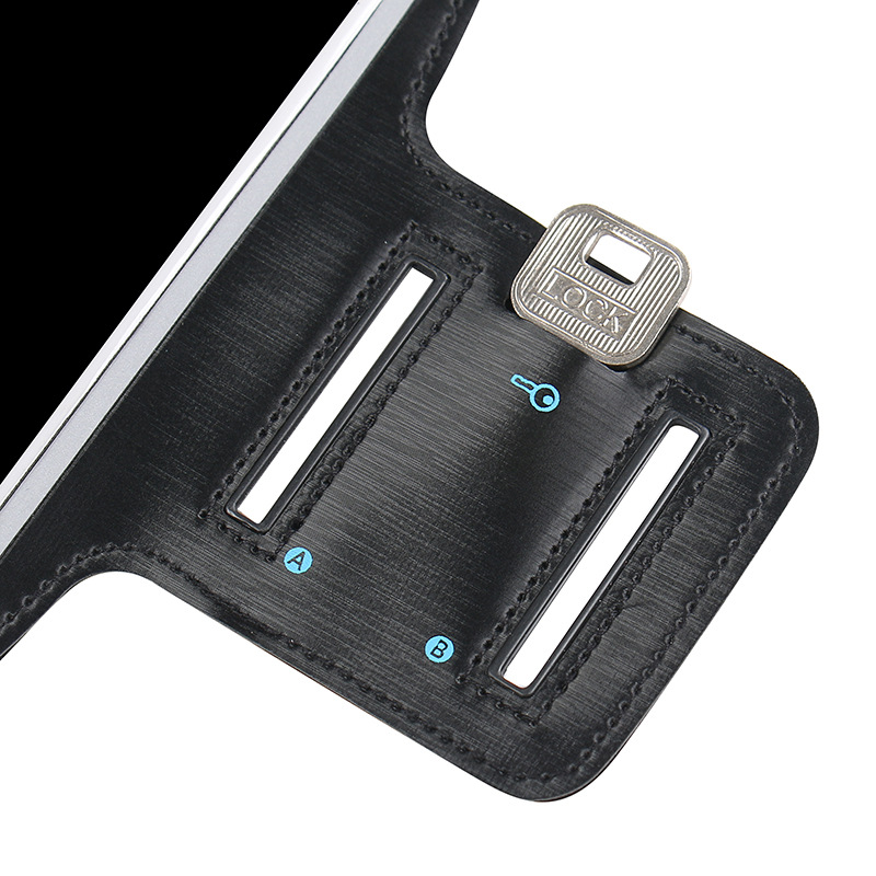 Nueva funda Universal con brazalete para deportes al aire libre, soporte para teléfono para iPhone 13, 14, 15, Samsung, Huawei, gimnasio, correr, bolsa para teléfono, funda con banda para el brazo