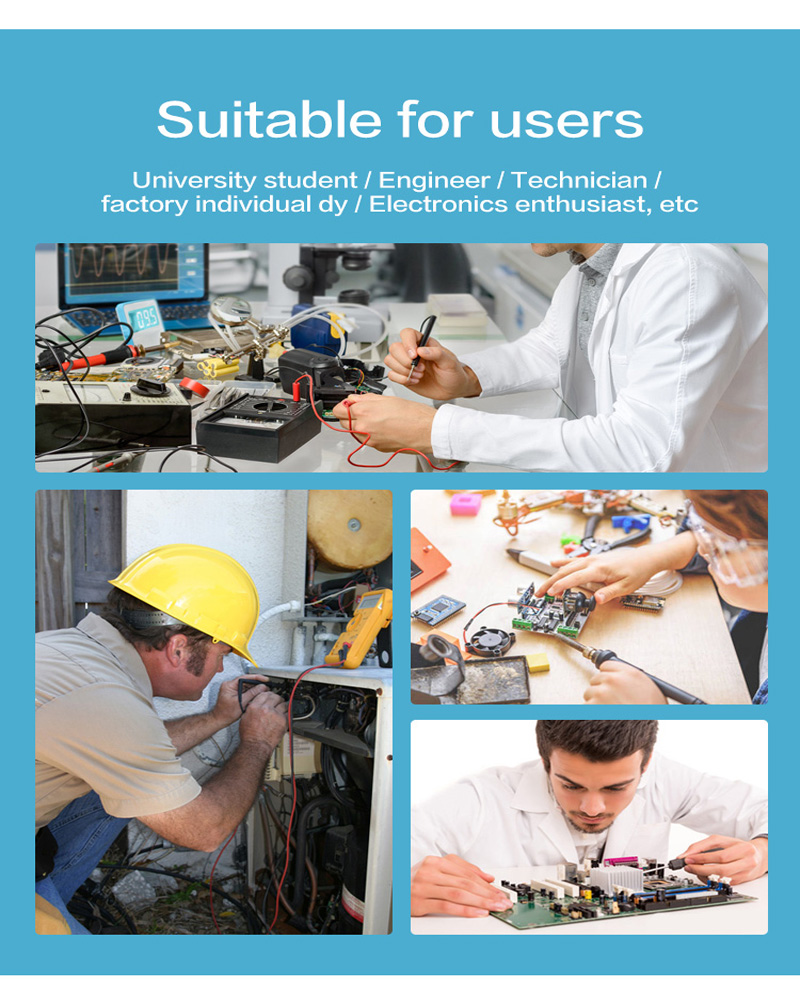 300/600PCS 1/4W Kit de resistencias de película metálica Resistencia 1% 30 valores 10 Ohm ~ 1M 0,25 w Juego de resistencias