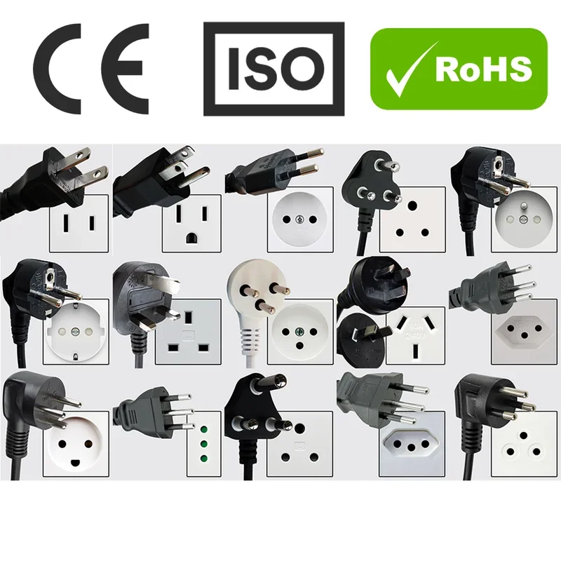 800VA 480W sin conexión STANDBY UPS 600VA 650VA 800VA 1000VA 220V UPS UPS de respaldo para computadoras de escritorio