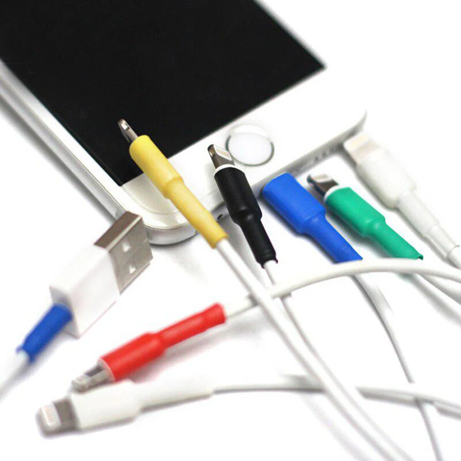 530/560/580/800PCS Heat Shrink Tubing 2:1 Electrical Wire Cable Wrap Assortment Electric Insulation Heat Shrink Tube Kit