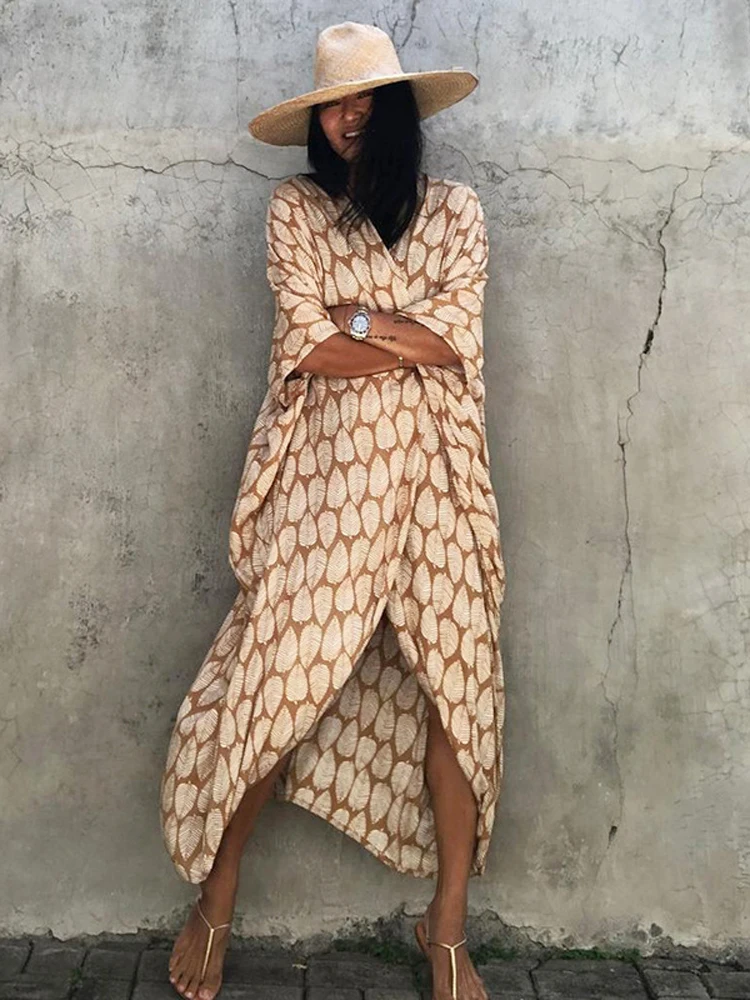 Bãi Biển, Trải Cho Đồ Bơi Nữ Đen Dây Buộc Kimono Đầm Đô Mùa Hè 2022 Đi Biển Trang Phục Bán Hàng