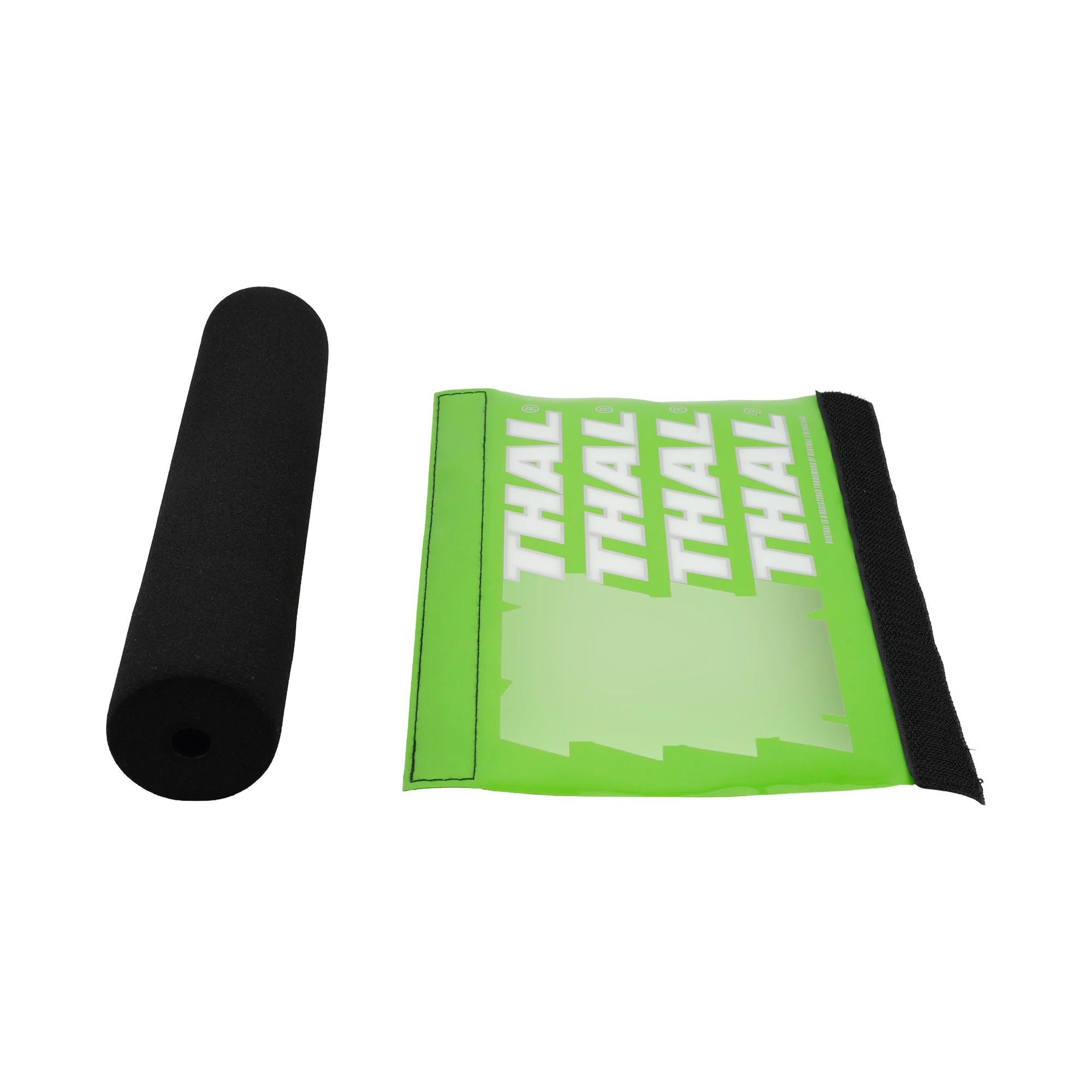 25cm Motorcycle Round Cushion Crossbar Foam Chest Pad for Renthal Handlebar SXF EXC CRF YZ YZF KX KXF KLX WR WRF