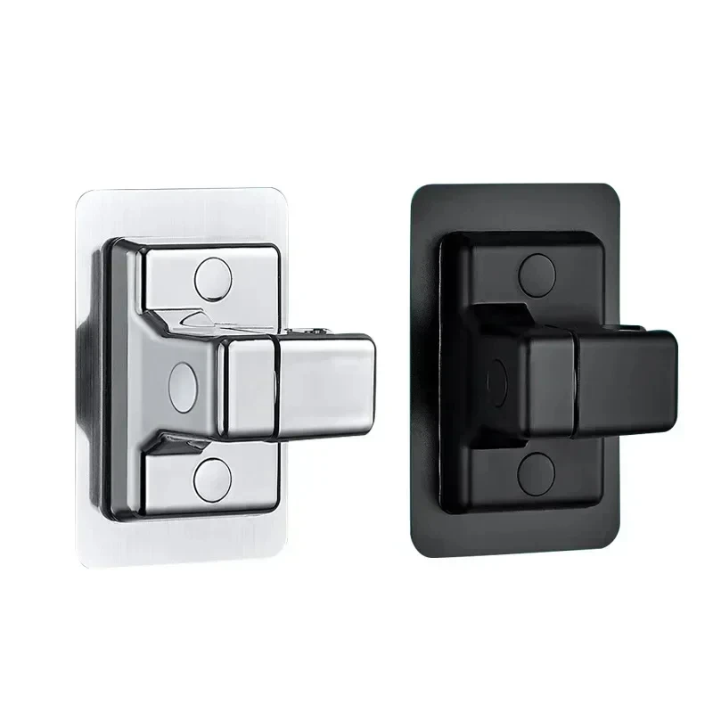 Nouveau Support de douche à main pour salle de bain, sans poinçon, réglable, sans perçage, support de douche ABS