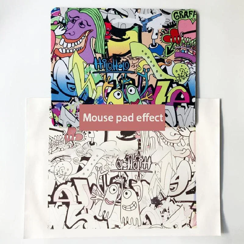 Papier de transfert par sublimation A3, A4, tasse de cuisson, tasse à décoloration, blanc, étui de téléphone portable, papier de transfert thermique