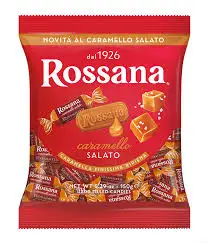 Cukierki karmelowe Caramelle 150g - Rossana