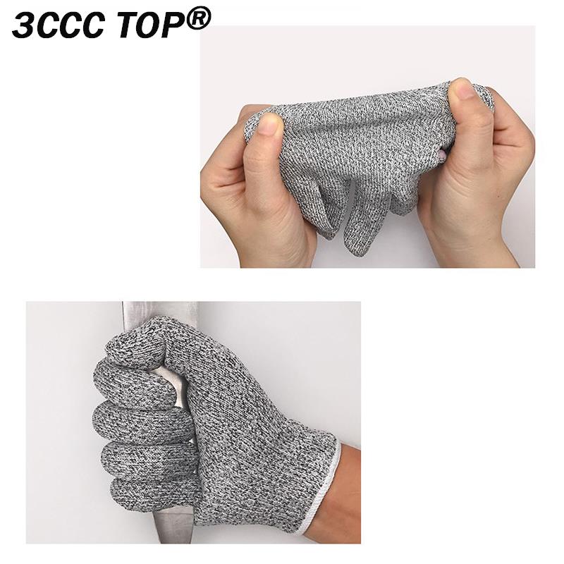 2 шт., защитные перчатки для резки древесины