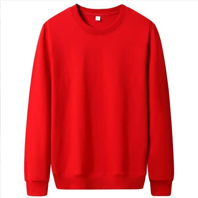 Sudadera con capucha fina de color sólido a la moda para hombre, ideal para otoño, jersey informal, ropa de calle