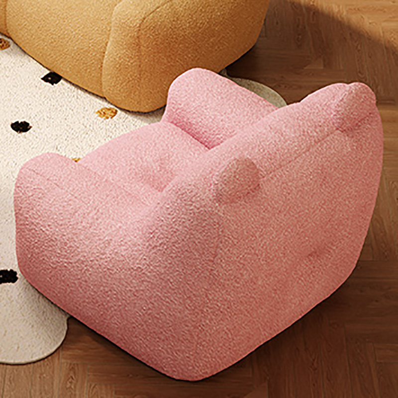 Sofá de habitación para niños, mueble de PUF, silla de bebé, se abre, cama de dormitorio para niñas