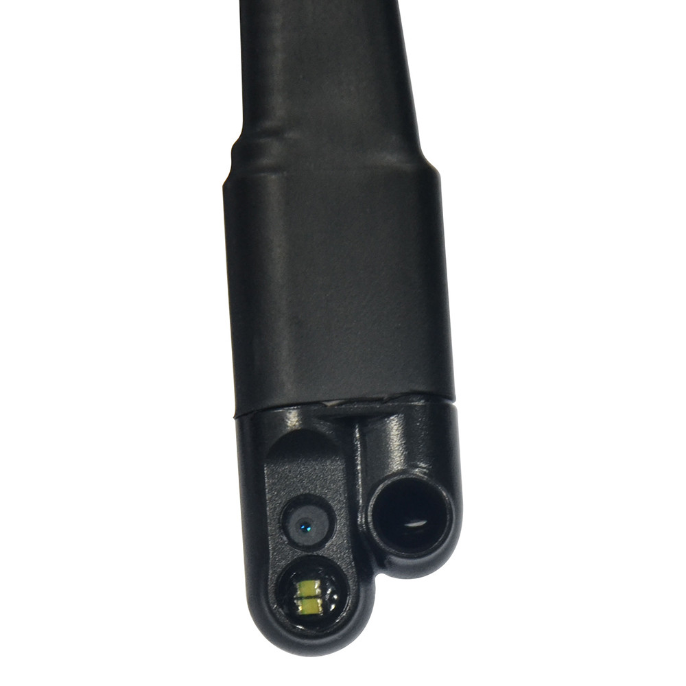 Limpeza de alta pressão, boroscópio, ar condicionado de carro, mangueira de água qbh com câmera, ferramenta de limpeza a/c, pistola de lavagem visual
