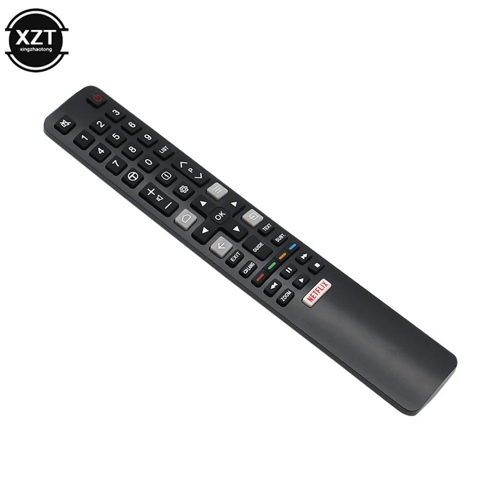 Control remoto RC802N para TCL TV YAI3 YUI2 YU14 YUI1 YU11 65C2US 75C2US 43P20US U65S9906 U43P6006 controlador