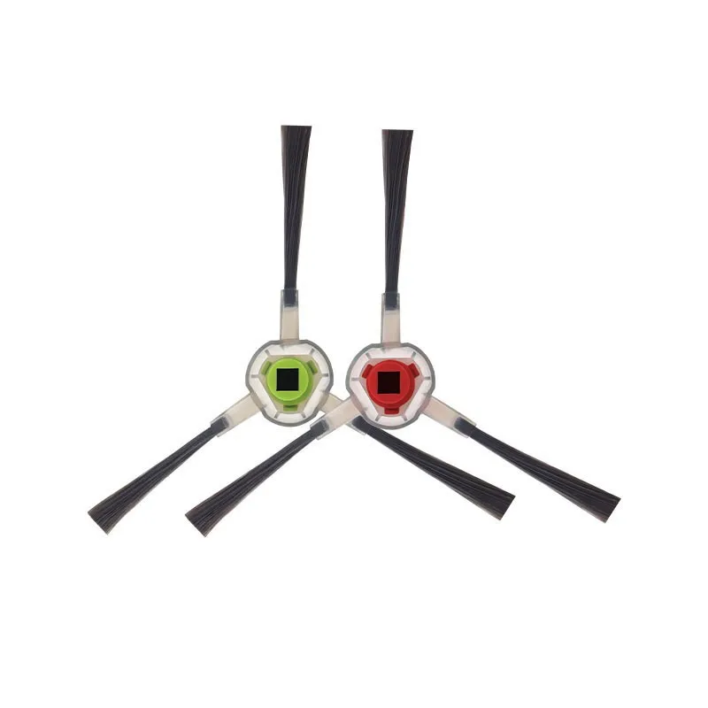 Accesorios principales del paño del paño del mop del filtro de Hepa del cepillo lateral para iRobot Roomba Combo 111 / 113 R 113840   Piezas de robot aspirador