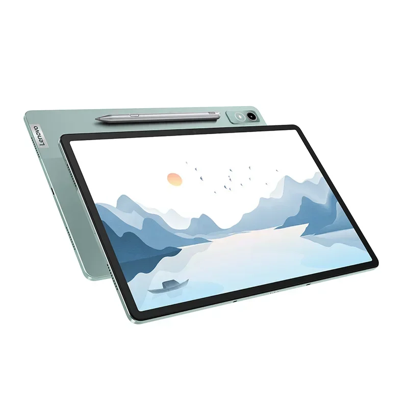 Global Rom Lenovo Xiaoxin Pad Plus 12.7 inch with Matte Display Natural Light Anti-glare Paper Large Comfortable Visual