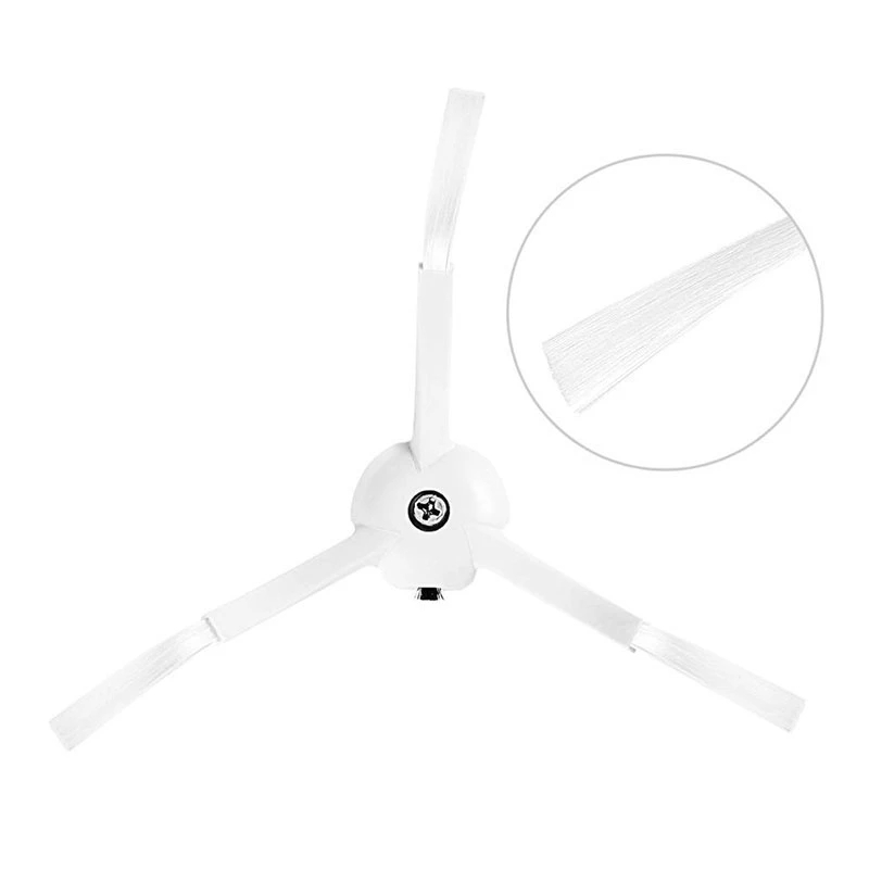 Xiaomi Mi 로봇 진공 청소기 1세대/2/1S, SDJQR01RR SDJQR02RR SDJQR03RR Roborock E4 E5 S4 Max 메인 사이드 브러시 필터