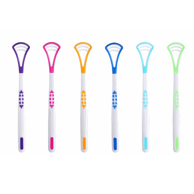 1 шт. в упаковке, щетка для языка, скребок для чистки языка, скребок для ухода за полостью рта, гигиена полости рта, сохраняет свежее дыхание