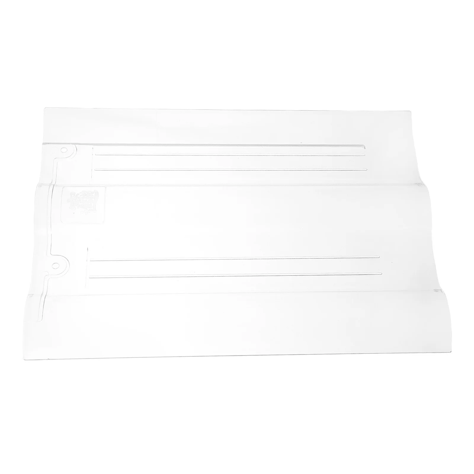 Ladrilhos de plástico transparente à prova d'água, folhas transparentes duráveis para jardim, estufa, painéis de telhado de pavilhão ao ar livre