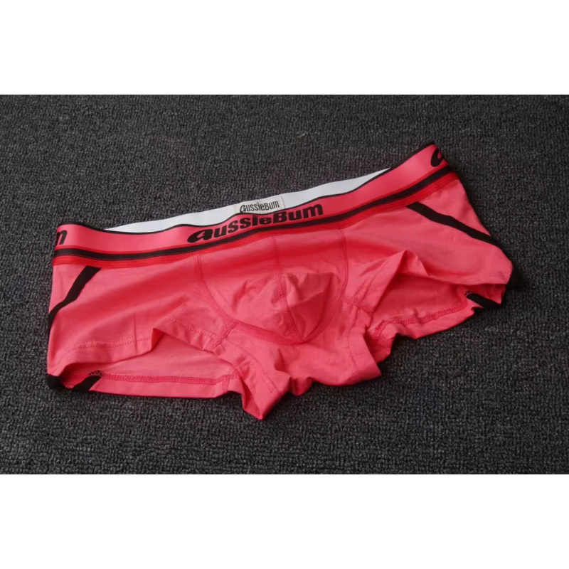 Calça masculina convexa, calça de algodão da moda unissex confortável, em formato de u com ângulo reto
