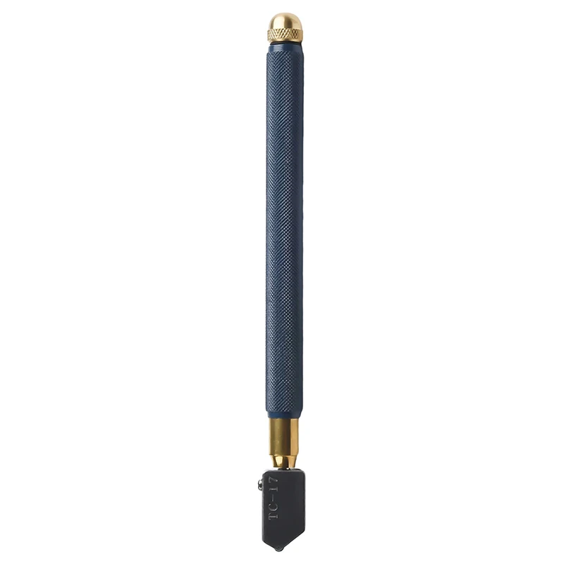 1PCS น้ํามันคาร์ไบด์เคล็ดลับเครื่องตัดกระจกตัดเครื่องมือ Toyo TC-17 แก้วเครื่องตัดน้ํามันสําหรับแก้ว/เครื่องมือตัดกระเบื้อง