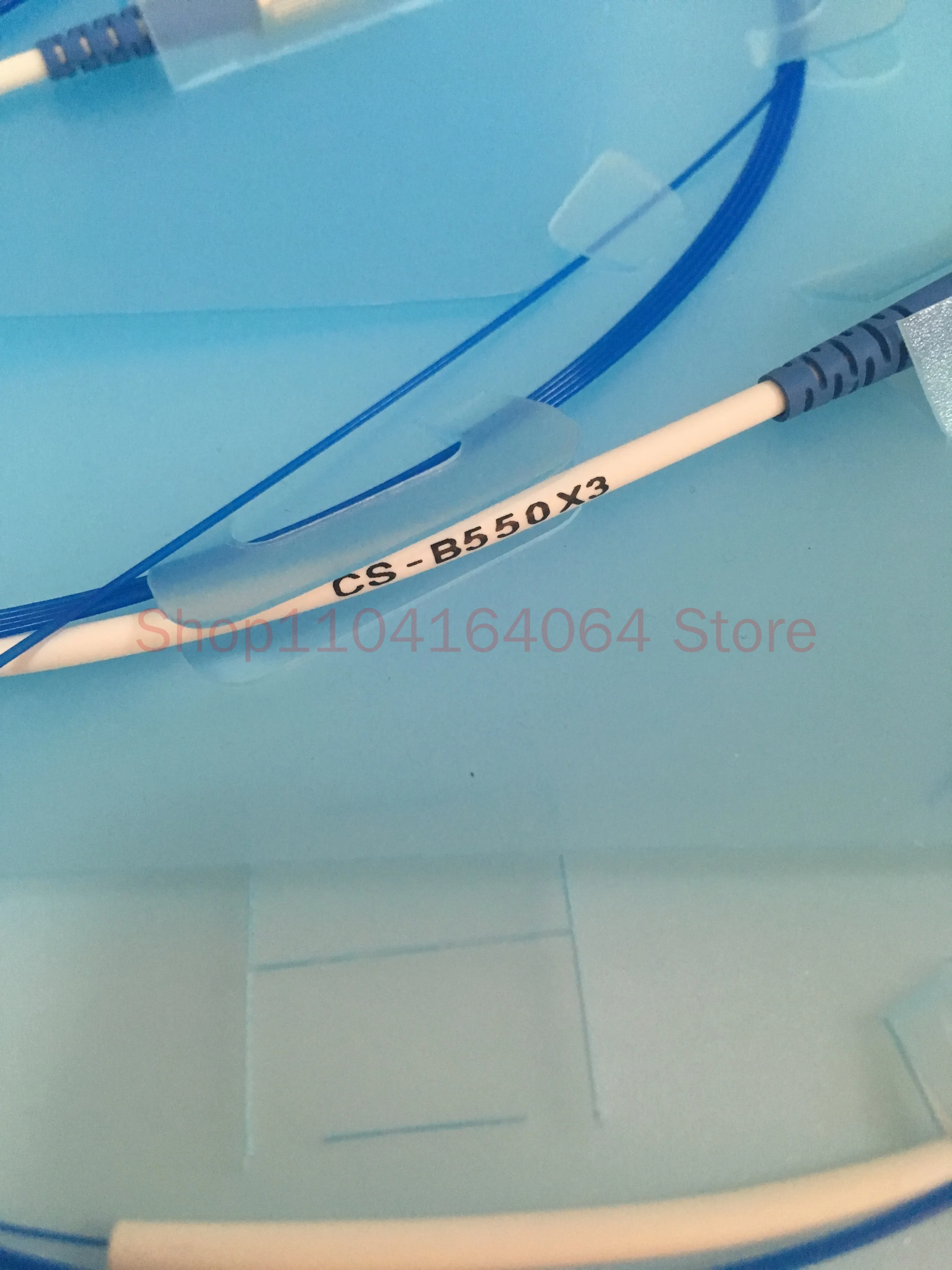 Holmium Laser Fiber 550 276 Laser Lithotripsy Compatible with Dahua Ruike Enaike Keneng Weifulai