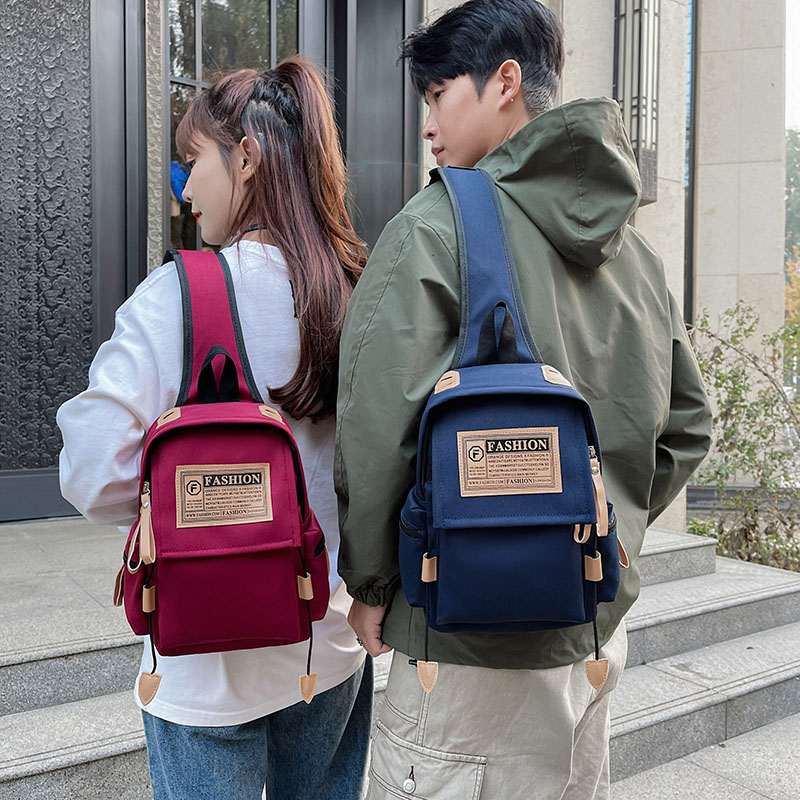 Couple Style Chest Pack Good-looking Leisure Time Motion Simplicity Light Fashion Versatile Practical Waterproof Shoulder Bag