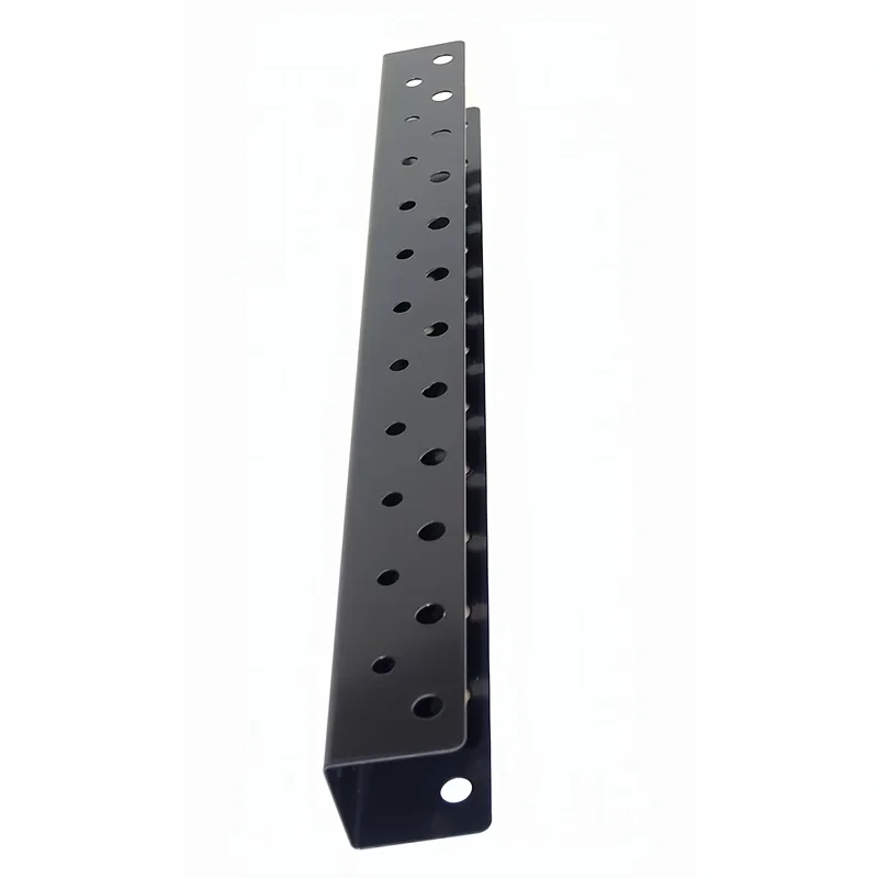 23-hole screwdriver storage rack - Space-saving multi-hole metal rack for tool storage, suitable for garage and workshop organiz