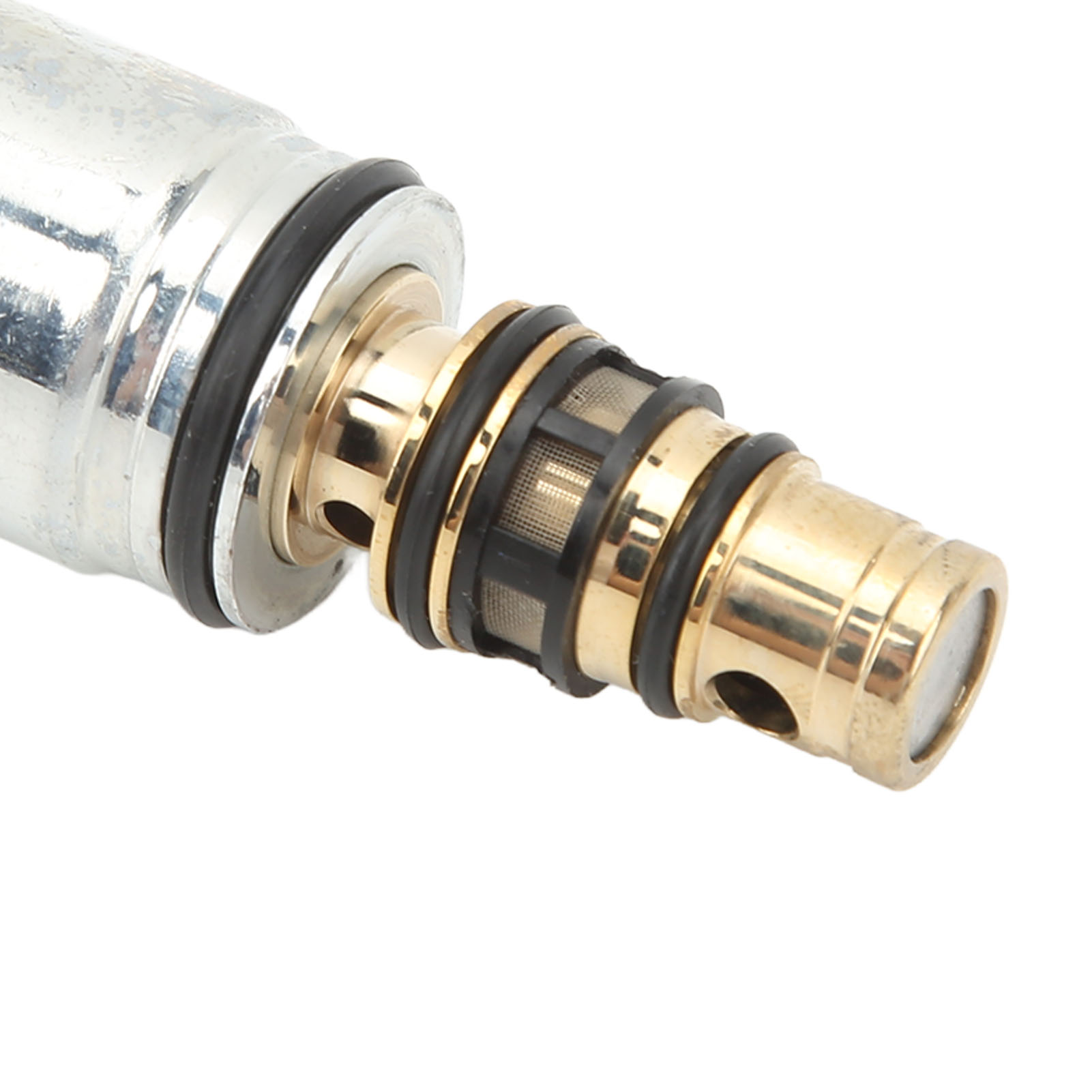 AC Compressor Control Valve AC Compressor Control Valve MT3402 43MT3402 EV053  EX 10489C  E257065 for Sentra 1.8L PXC14 2013‑15