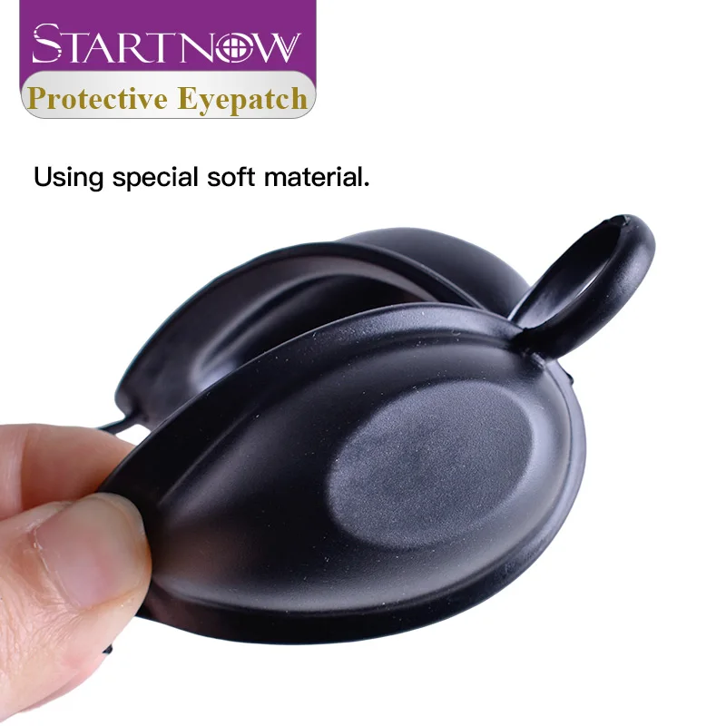 Startnow IPL Mắt Dán Cường Lực An Toàn Eyeshade Làm Đẹp Phòng Khám Máy Laser Kính Mắt Tóc Loại Bỏ Tàn Nhang Lựa Chọn Bảo Vệ Mặt Nạ Mắt