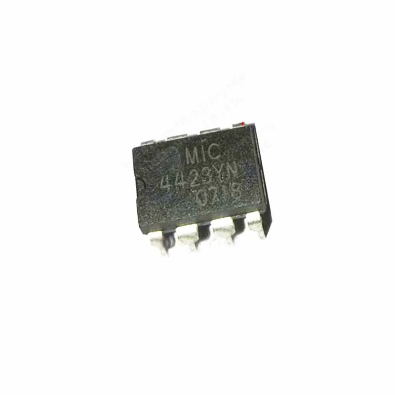 10 sztuk MIC4423YN pakiet DIP8 układ scalony chip brama sterownik
